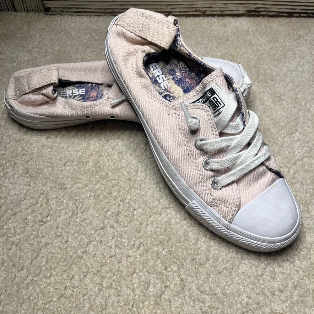 Blush slip on